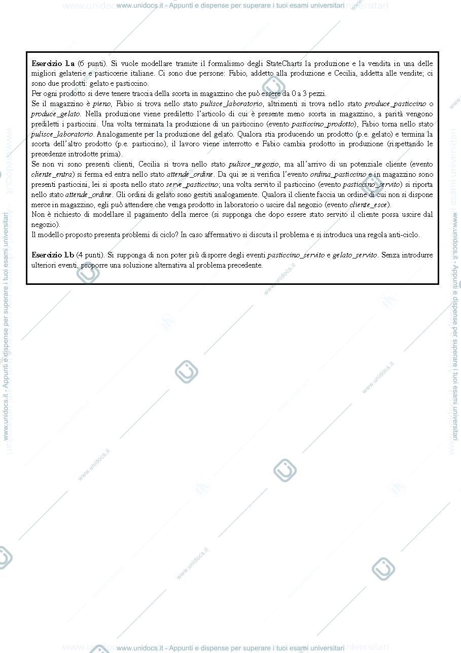 Anteprima pagina 2 — 2012.02.10Java esami prof: Gatti