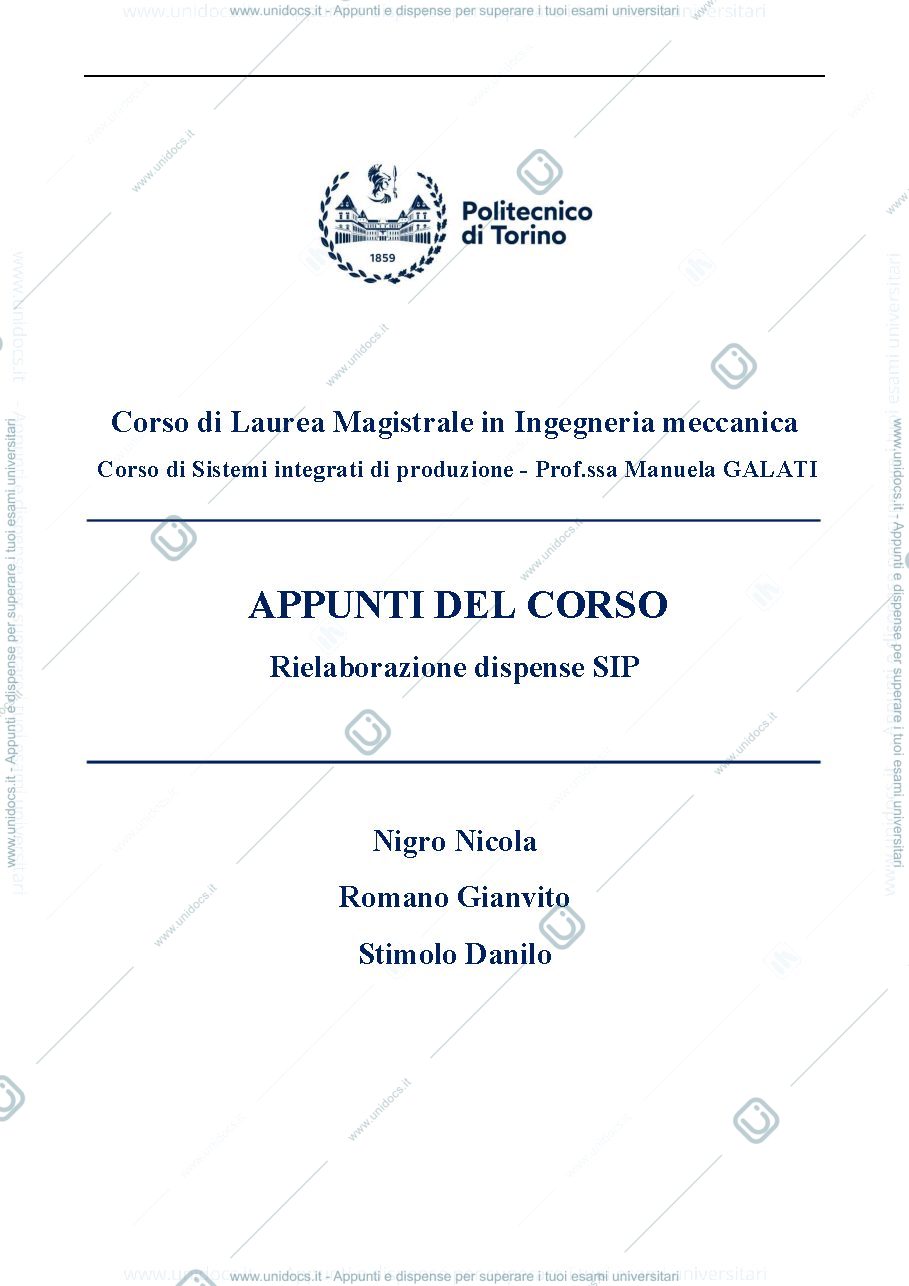 Anteprima pagina 1 — dispense sip