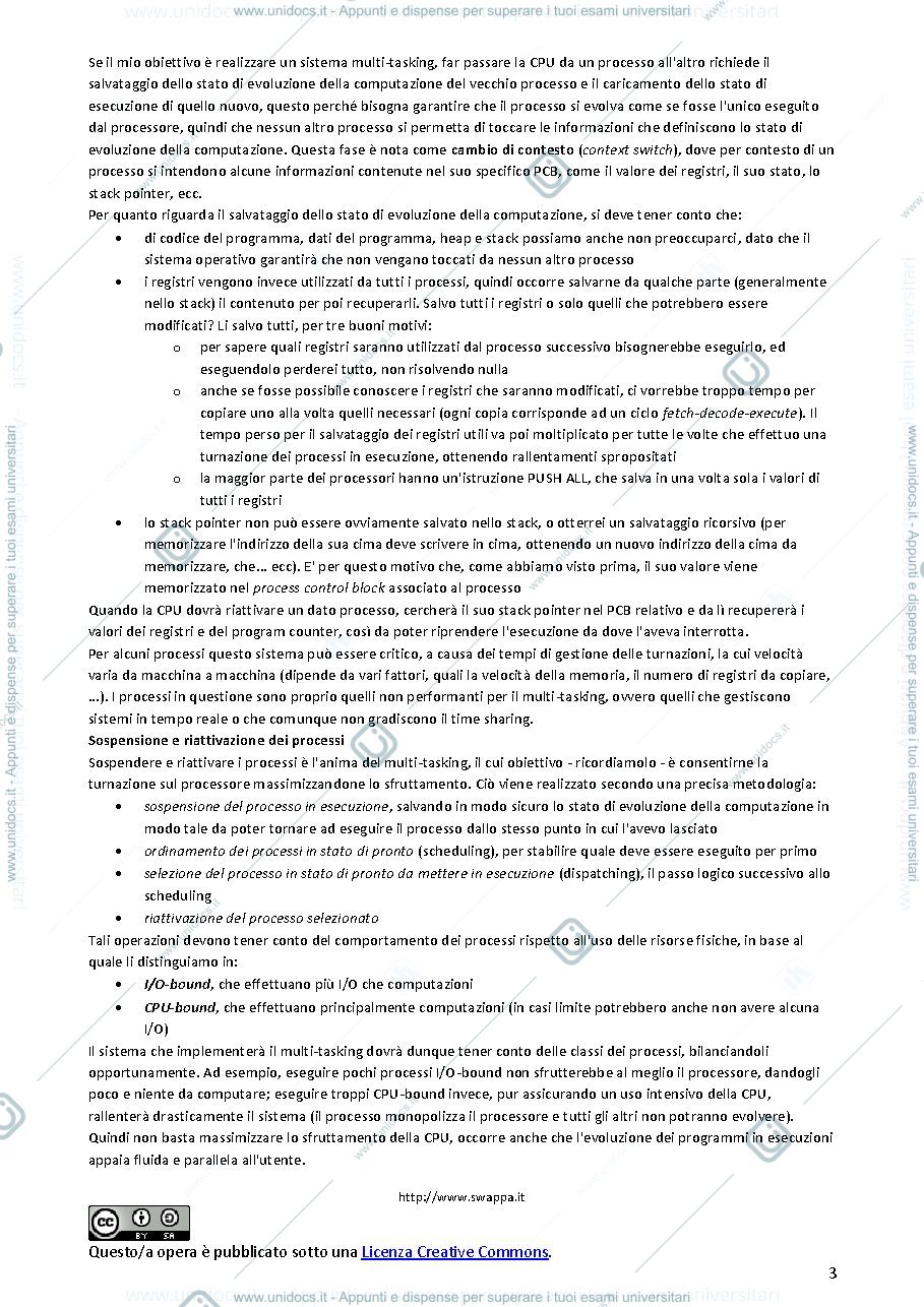 Anteprima pagina 3 — appunti1aparte