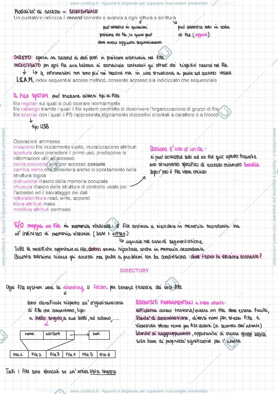 Anteprima pagina 2 — appunti pt.3