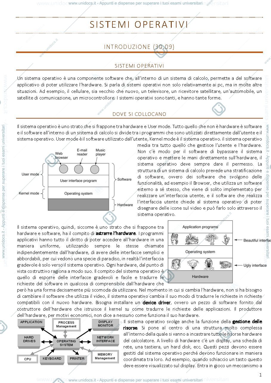 Anteprima pagina 1 — s.operativi 