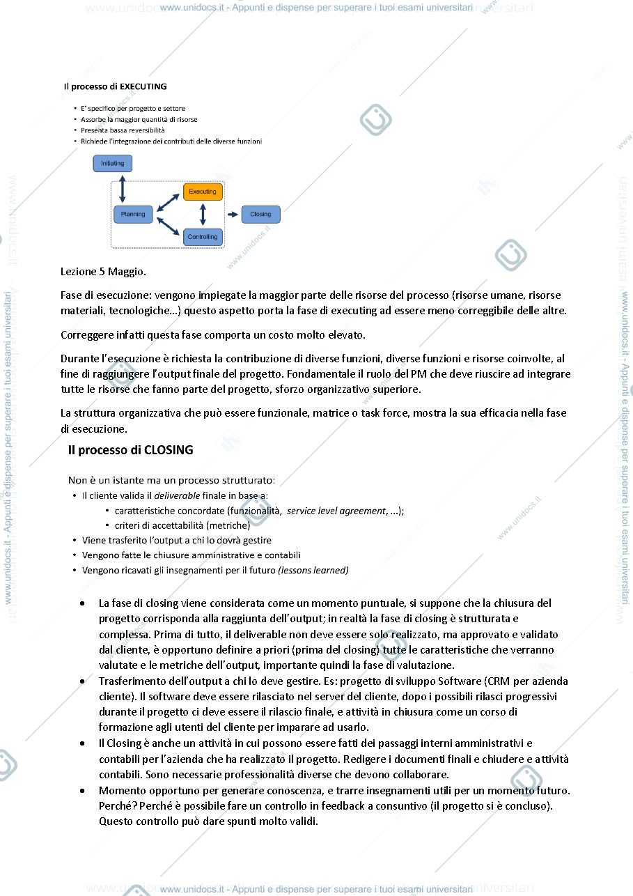 Anteprima pagina 1 — sistemi organizzativi