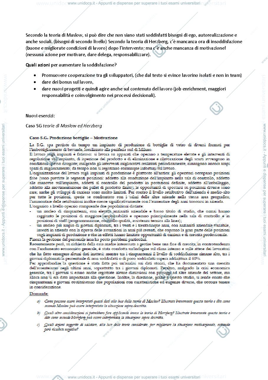 Anteprima pagina 2 — sistemi organizzativi