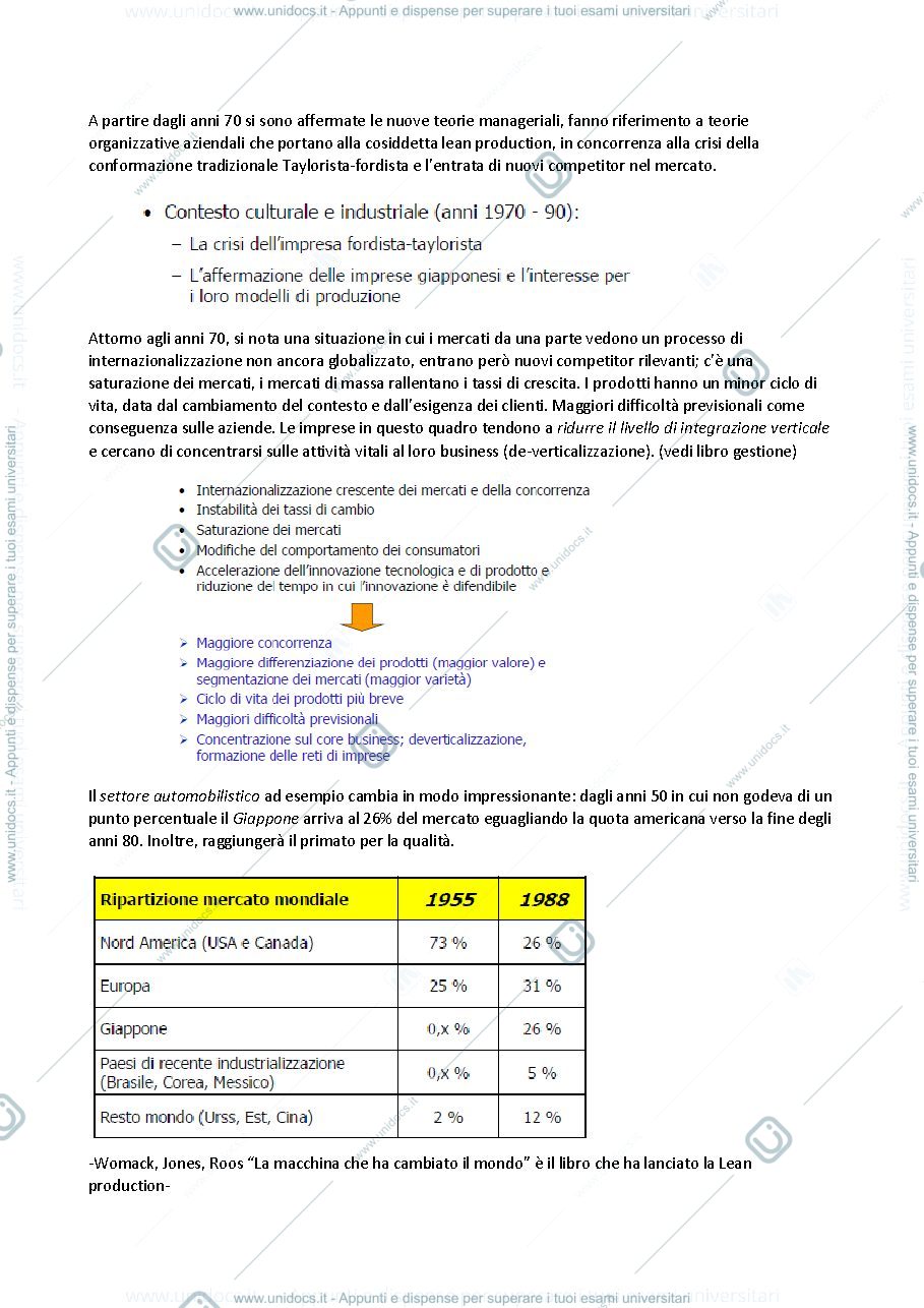 Anteprima pagina 1 — sistemi organizzativi