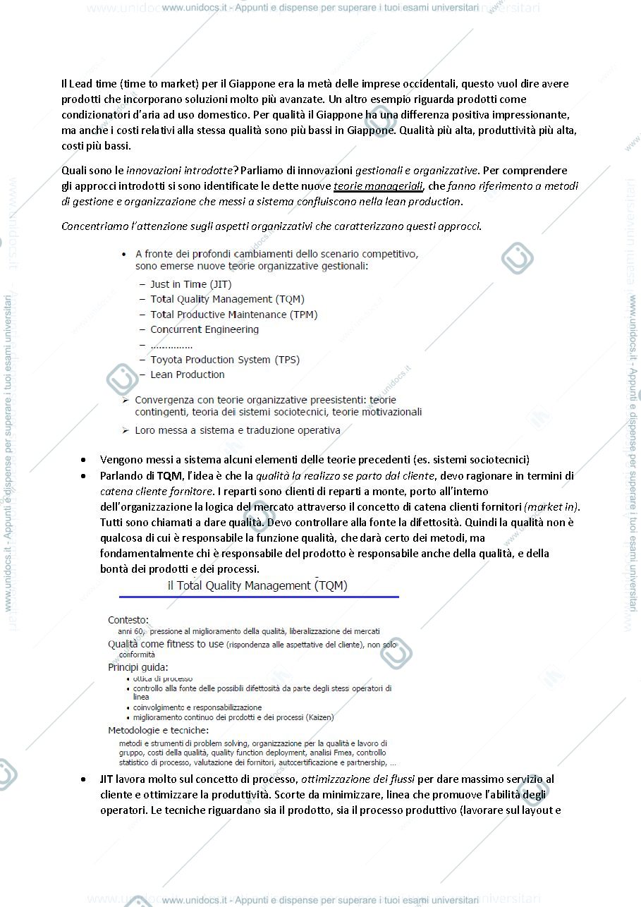 Anteprima pagina 2 — sistemi organizzativi