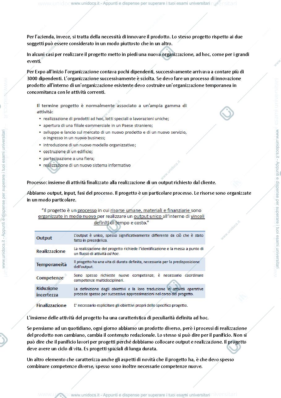 Anteprima pagina 2 — sistemi organizzativi