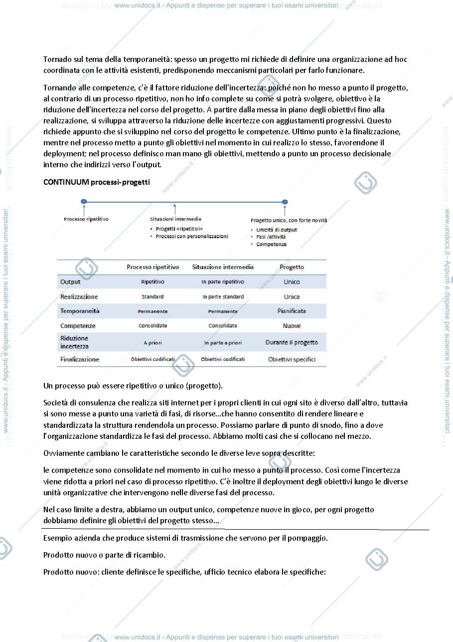 Anteprima pagina 3 — sistemi organizzativi