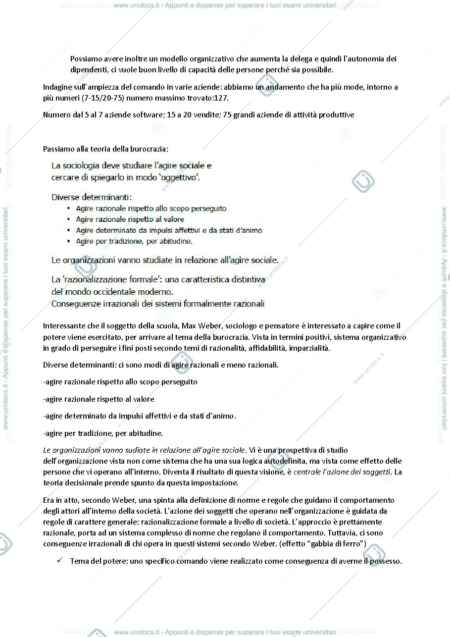 Anteprima pagina 2 — sistemi organizzativi