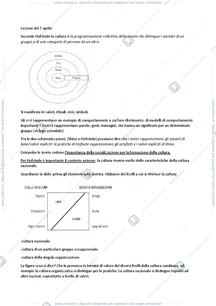 Anteprima pagina 1 — sistemi organizzativi