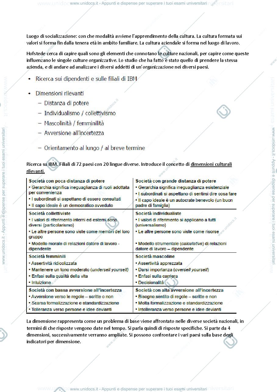 Anteprima pagina 2 — sistemi organizzativi