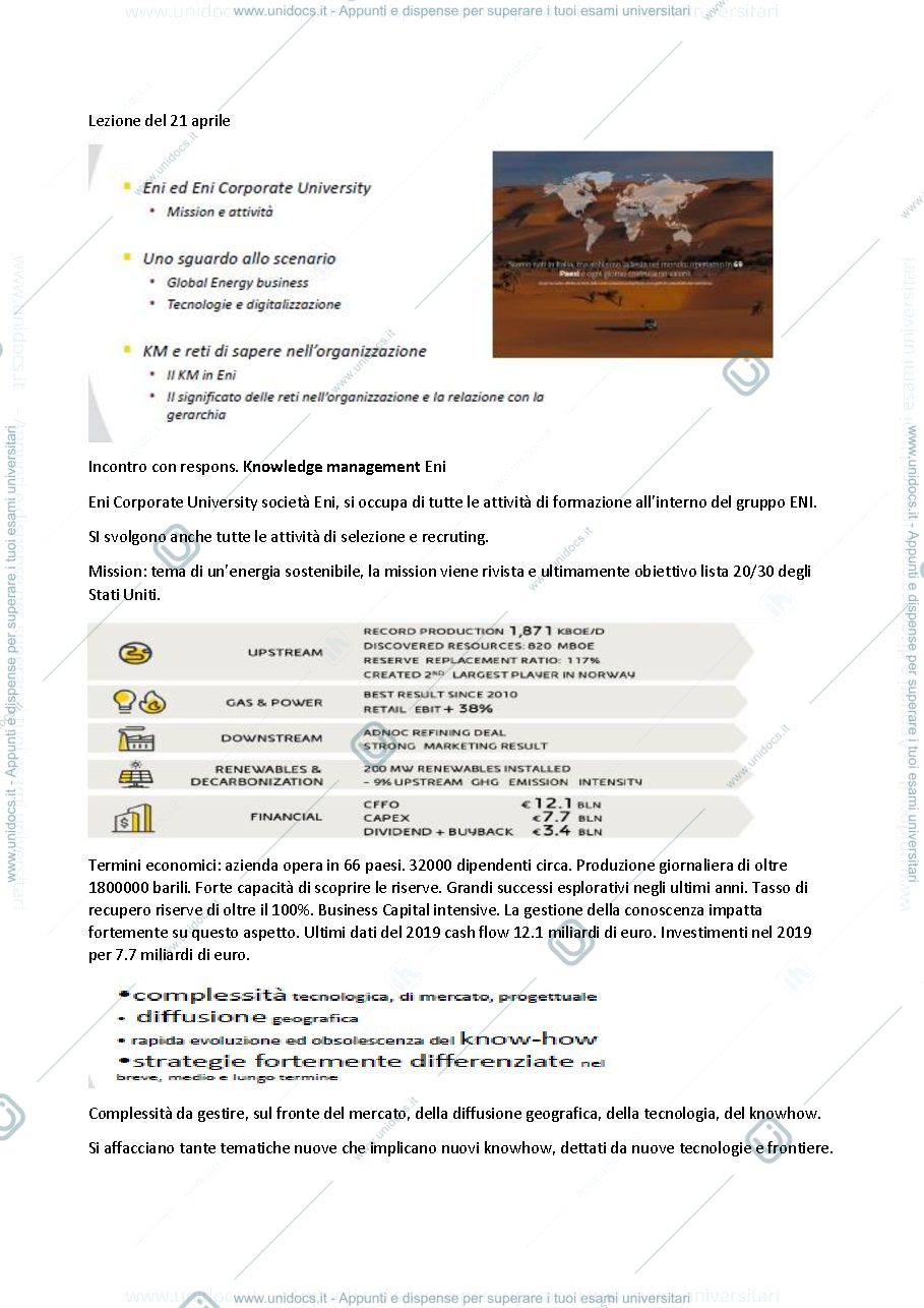 Anteprima pagina 1 — sistemi organizzativi