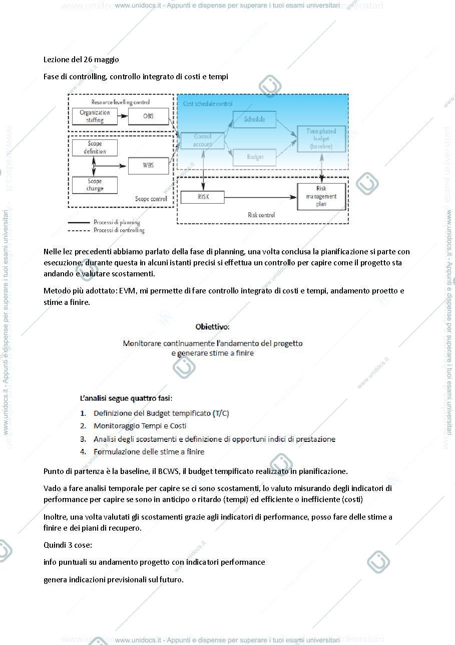 Anteprima pagina 1 — sistemi organizzativi