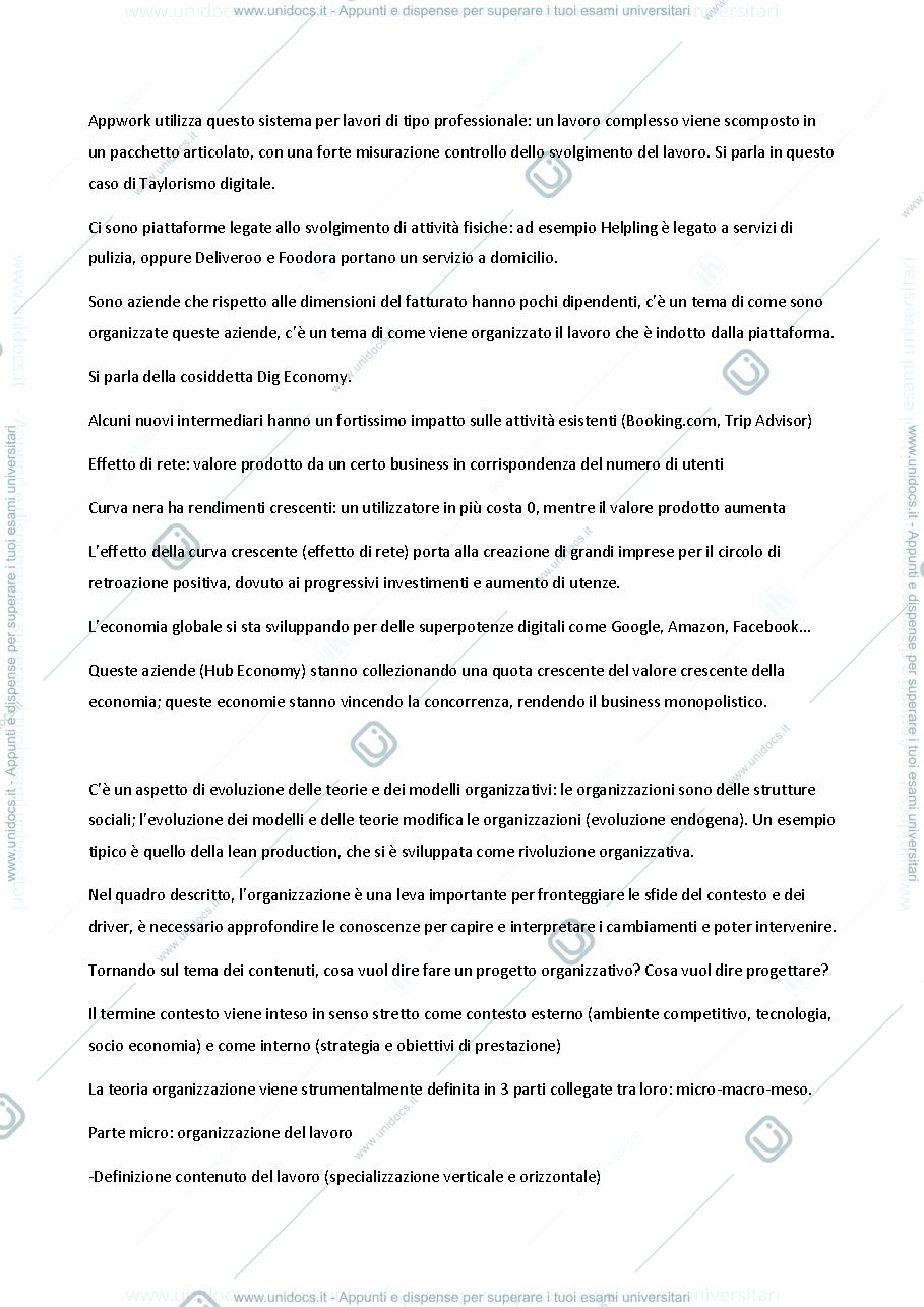 Anteprima pagina 3 — sistemi organizzativi 
