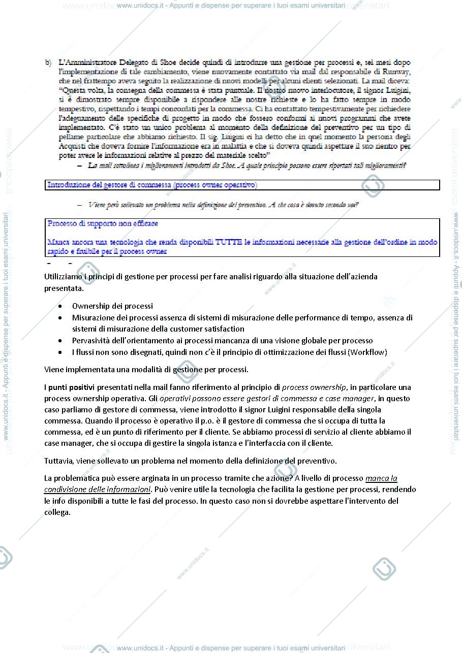 Anteprima pagina 2 — sistemi organizzativi