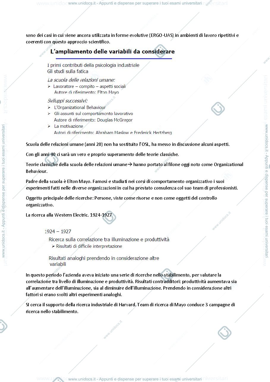 Anteprima pagina 2 — sistemi organizzativi
