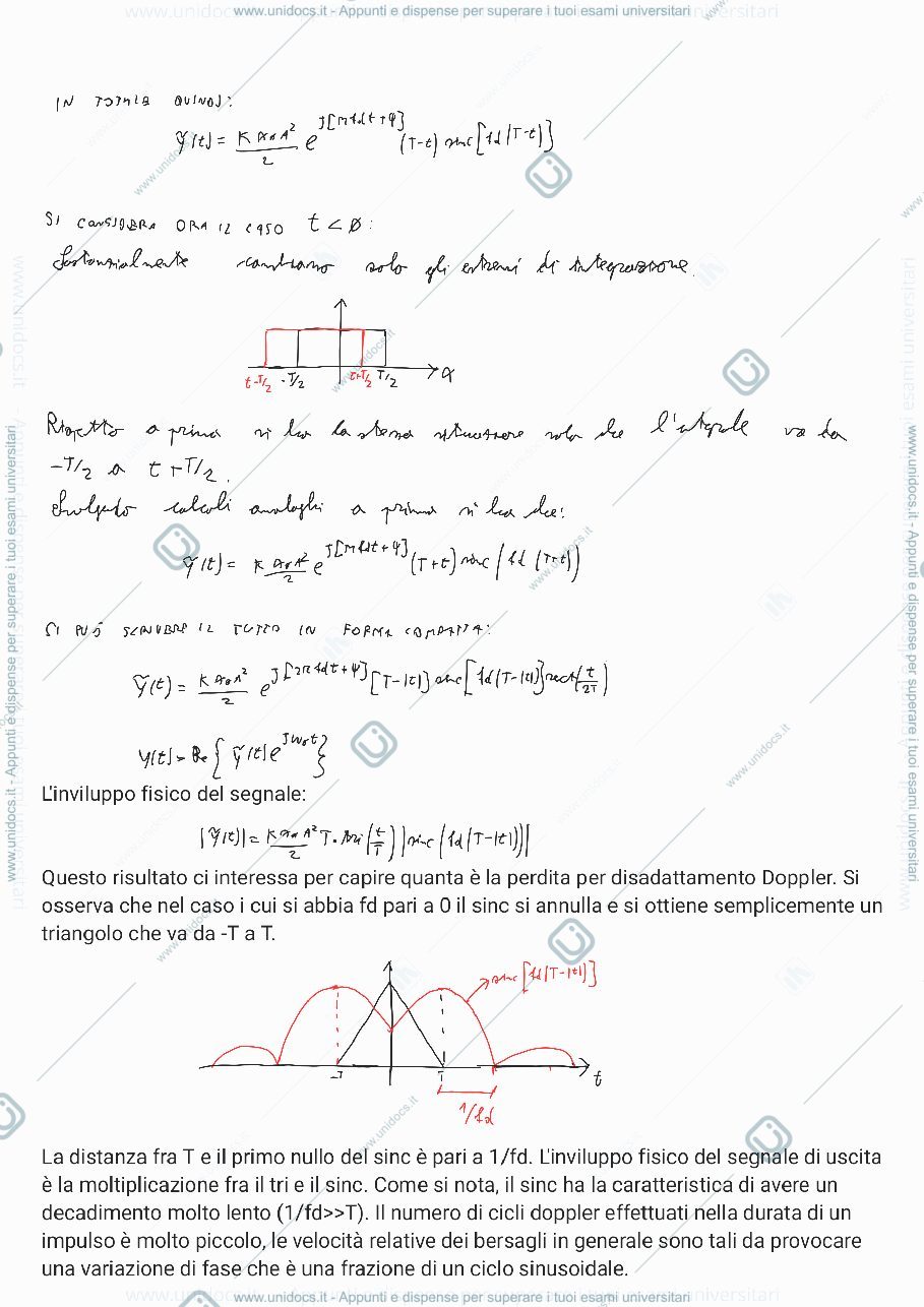 Anteprima pagina 2 — Disadattamento Doppler