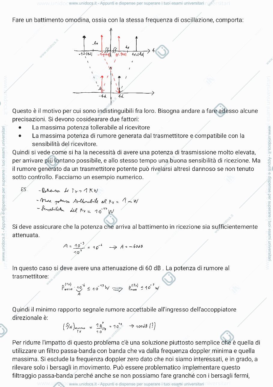 Anteprima pagina 3 — Radar ad Onda continua
