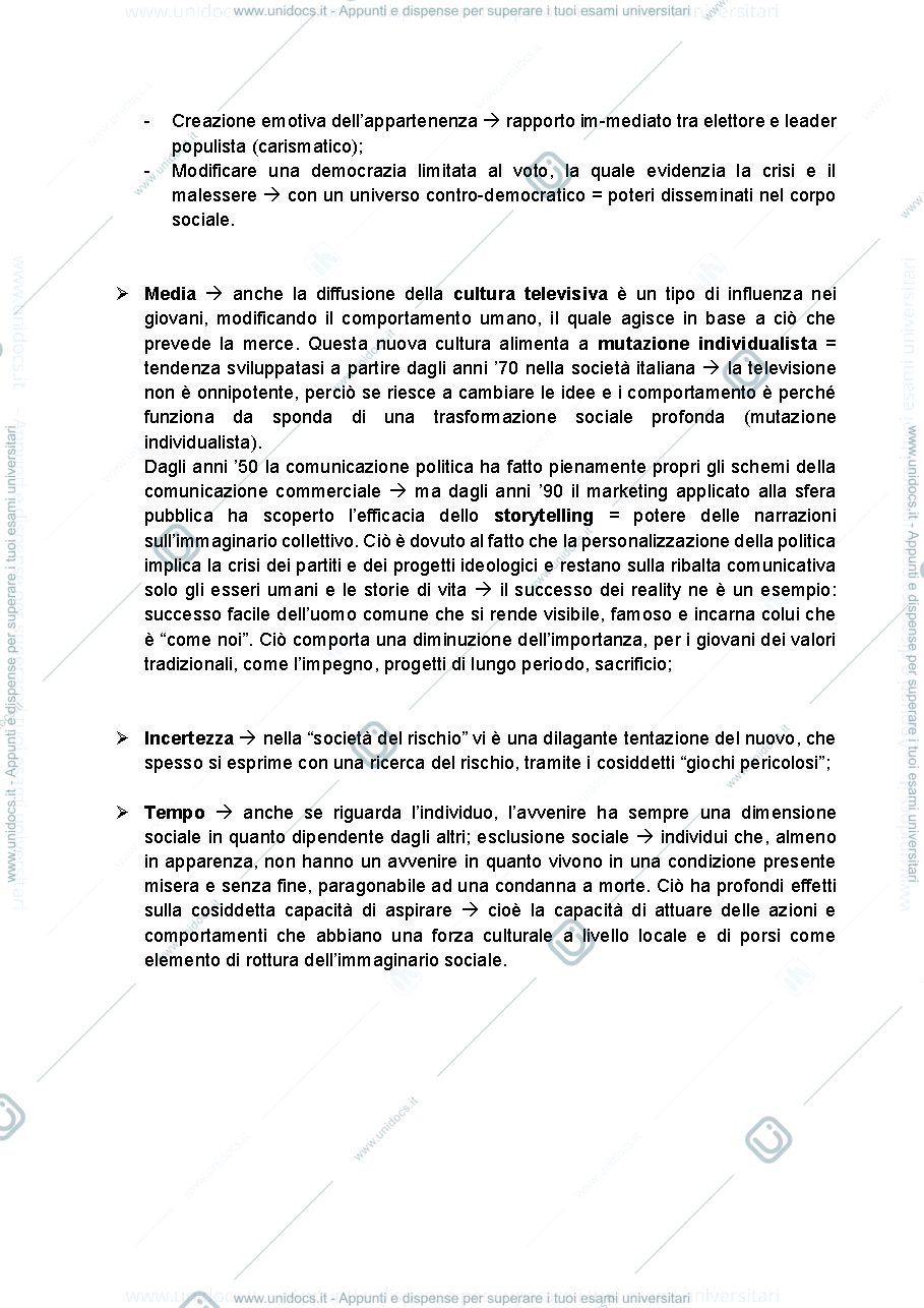 Anteprima pagina 3 — Giovani senza l'universo neet 