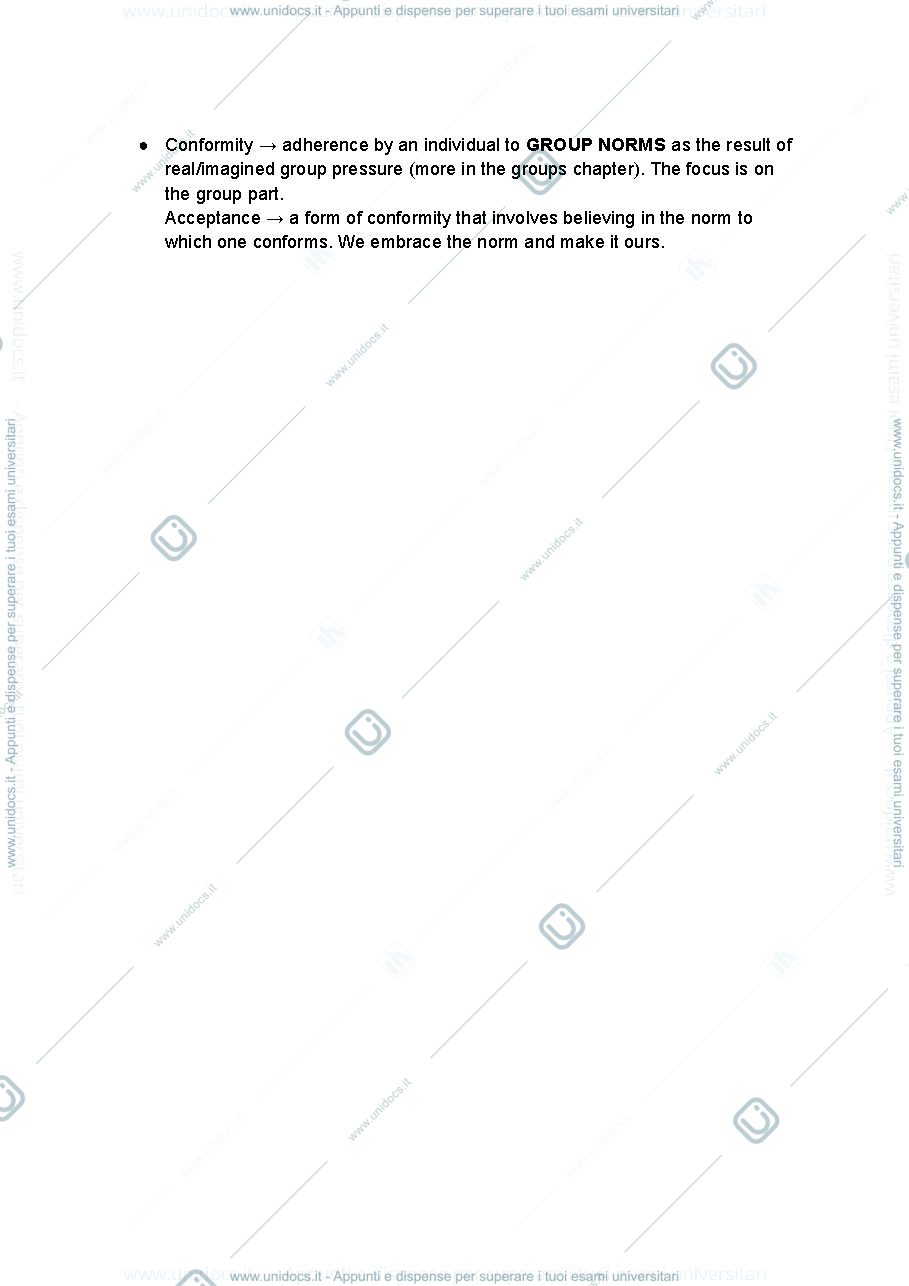 Anteprima pagina 2 — Chapter 5 - Social Influence