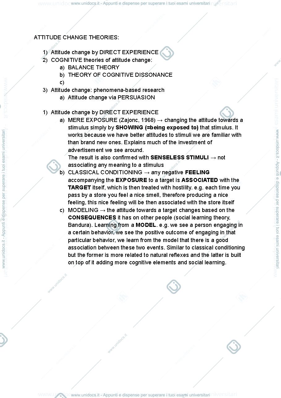 Anteprima pagina 3 — Chapter 5 - Social Influence