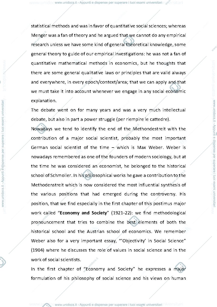 Anteprima pagina 4 — Lecture notes of unit 2 of "Society, Politics and Institutions"