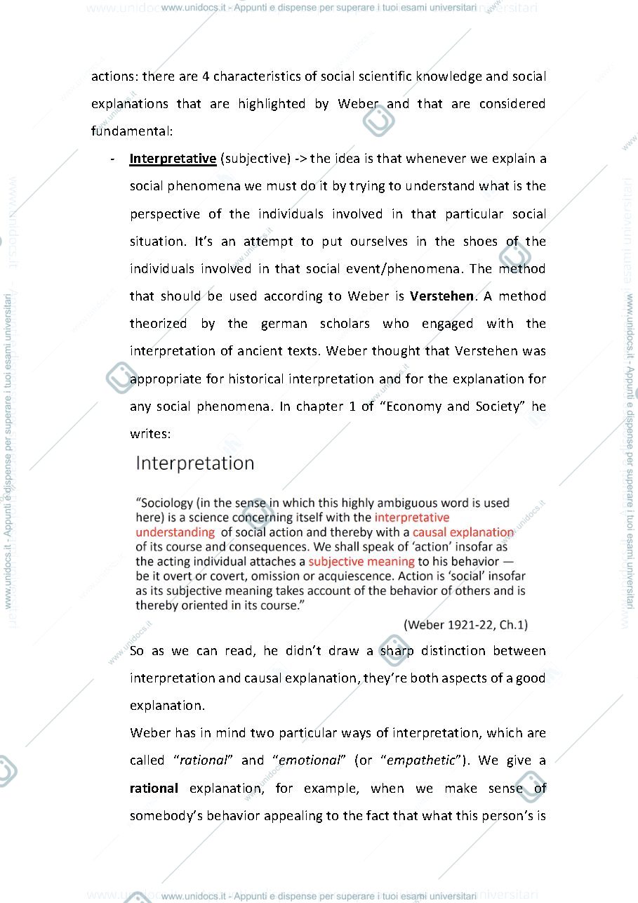 Anteprima pagina 5 — Lecture notes of unit 2 of "Society, Politics and Institutions"