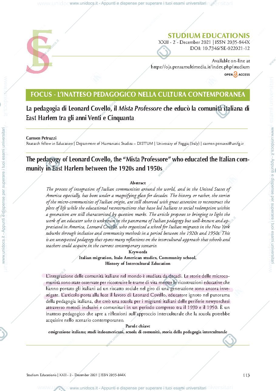 Anteprima pagina 1 — Files