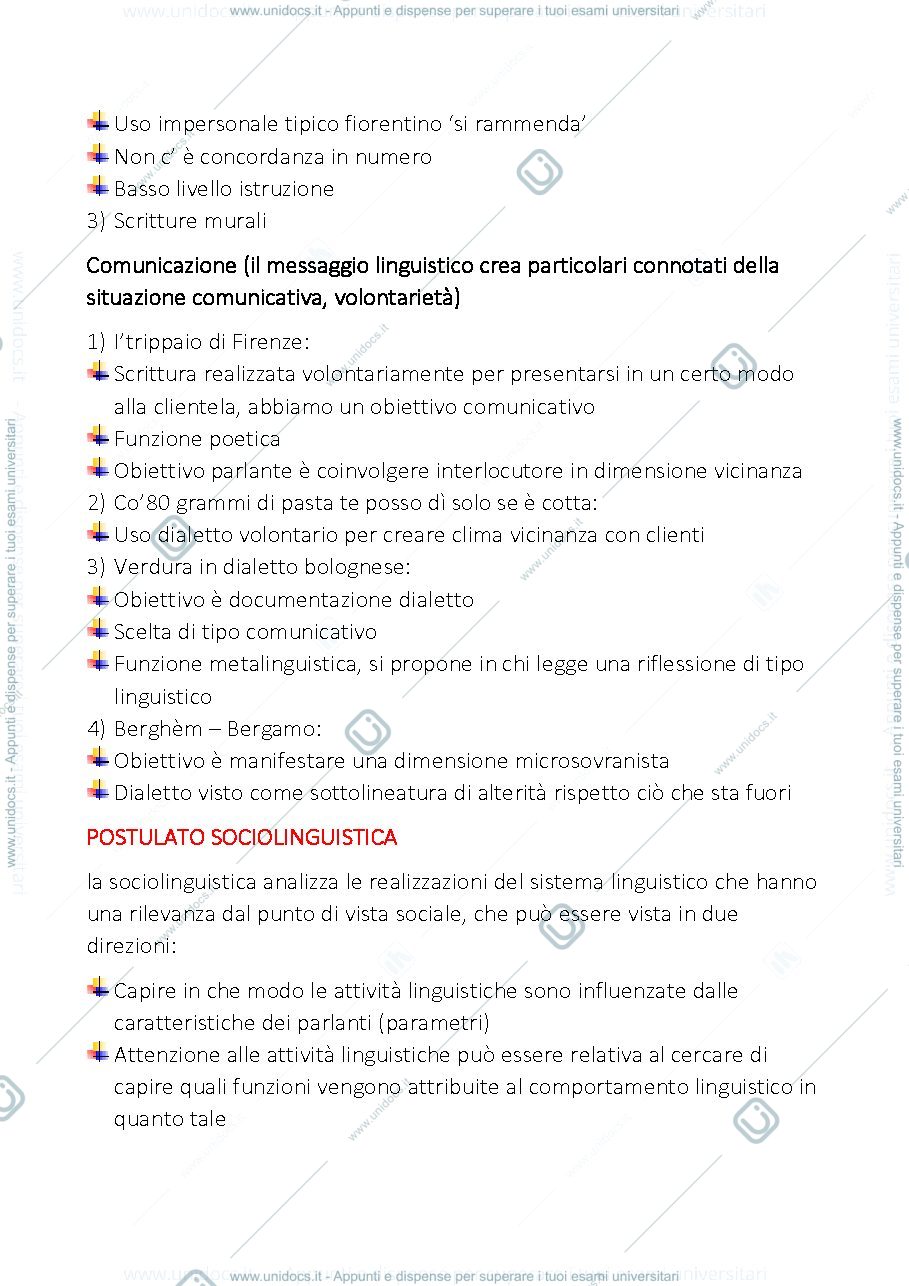 Anteprima pagina 2 — sociolinguistica 