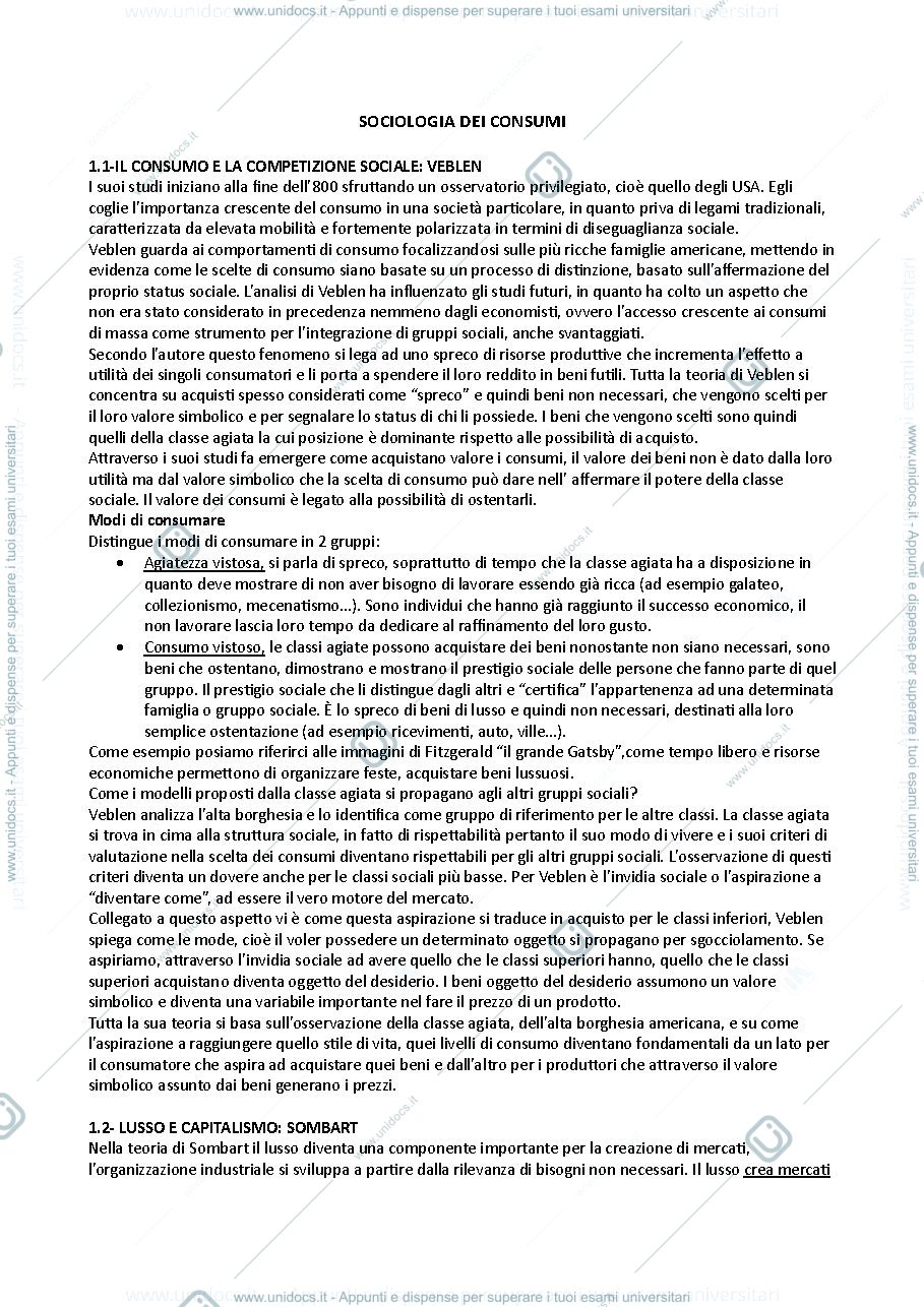Anteprima pagina 1 — Modulo 1
