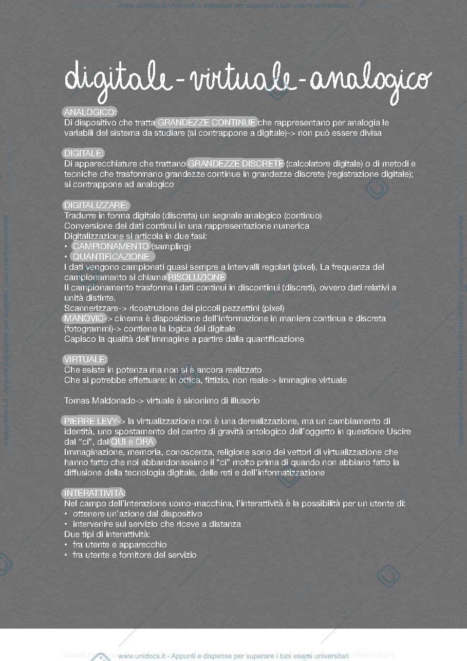 Anteprima pagina 3 — mass media