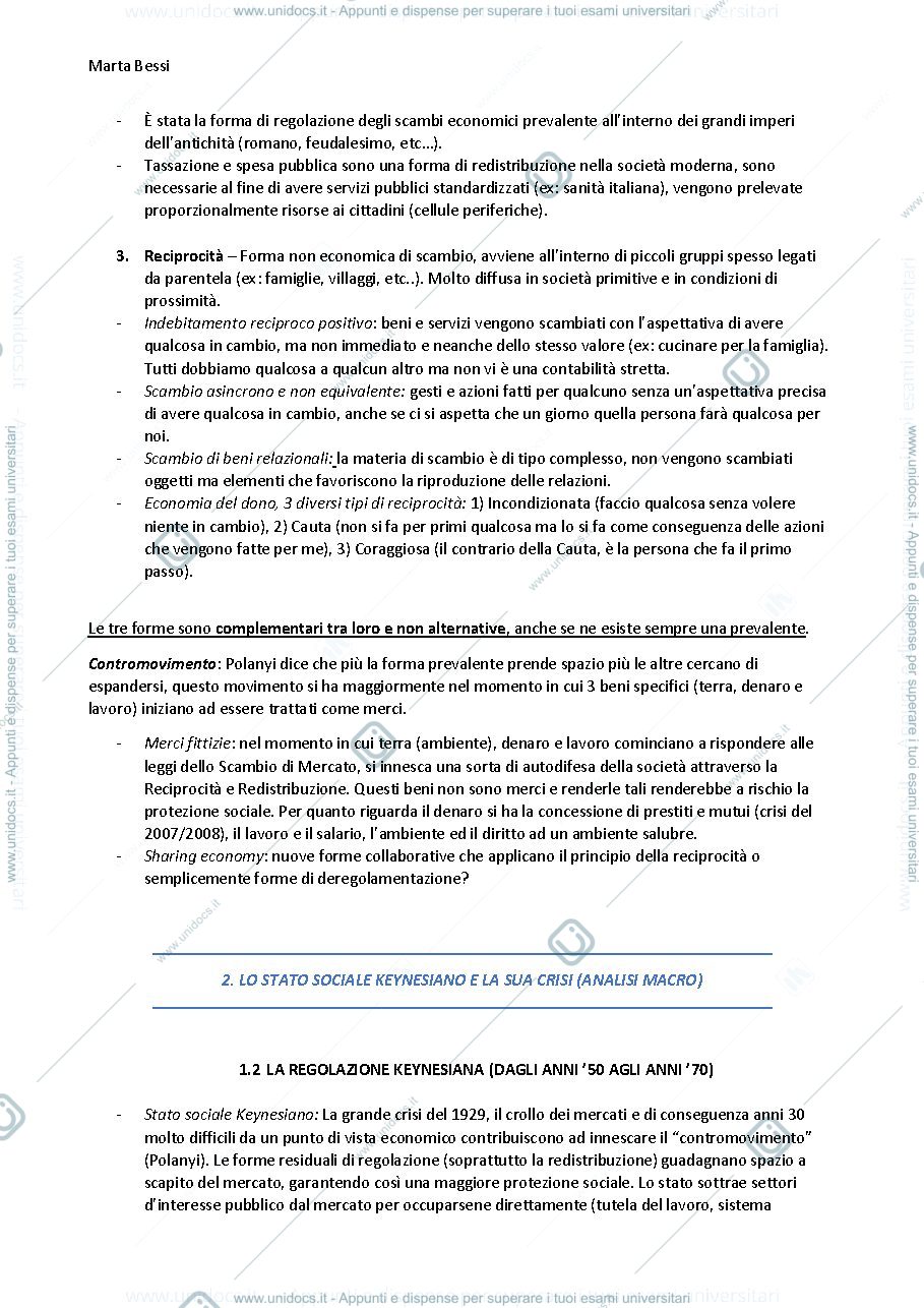 Anteprima pagina 2 — Sociologia dei mercati 2020