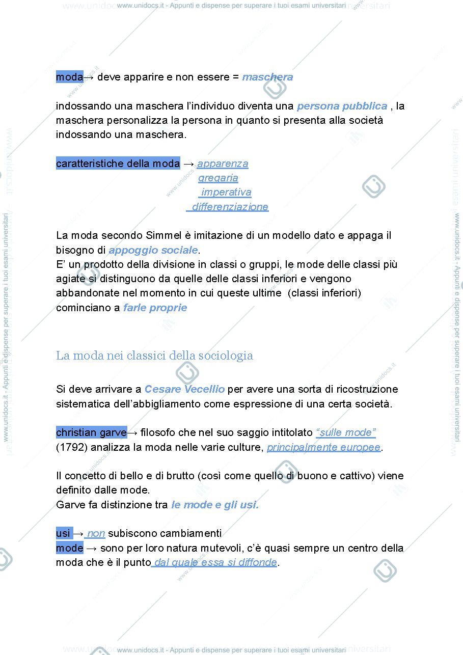 Anteprima pagina 2 — sociologia dei processi culturali