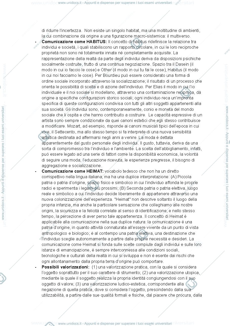 Anteprima pagina 2 — appunti