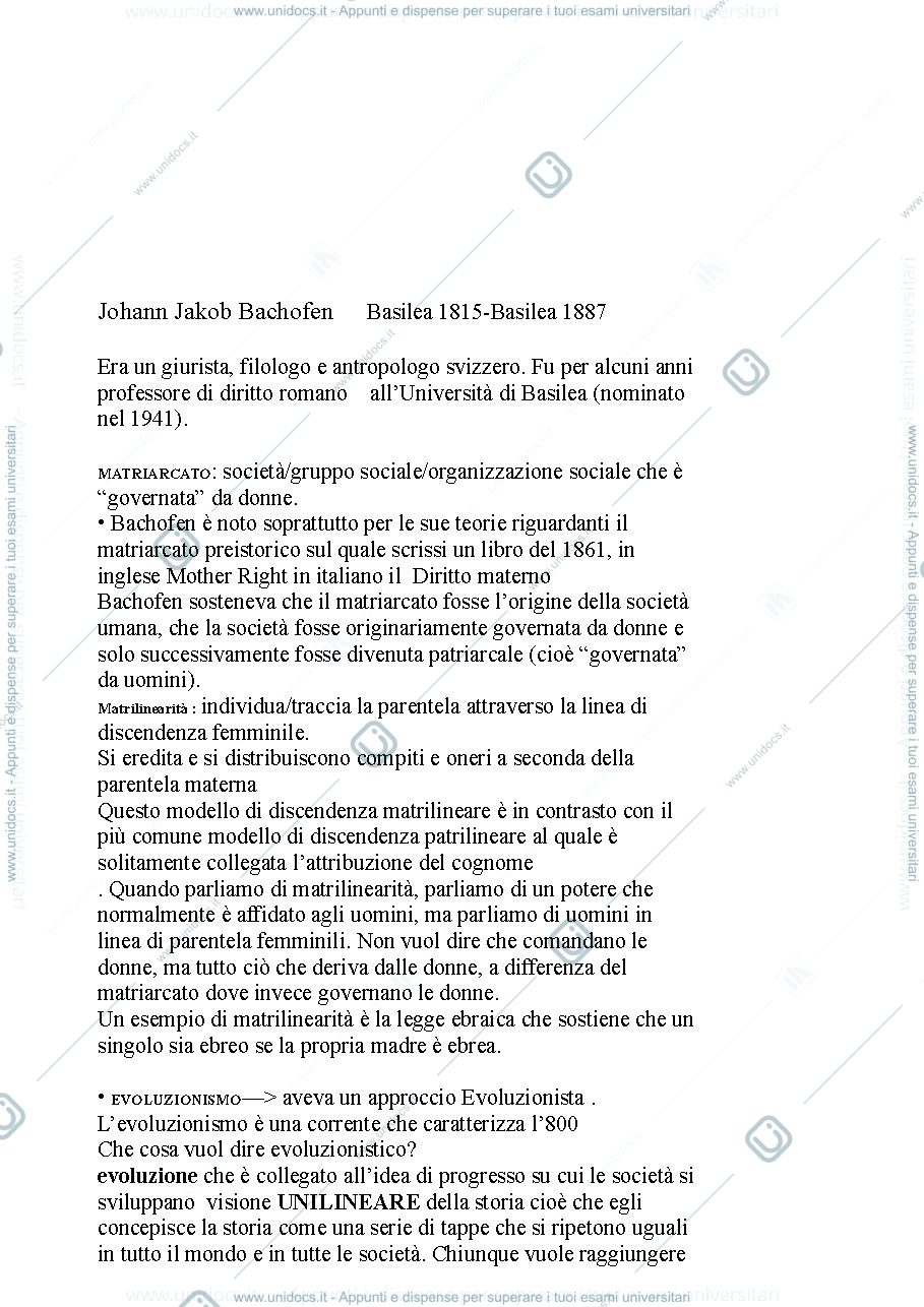Anteprima pagina 4 — Sociologia 