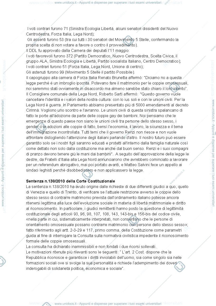 Anteprima pagina 3 — Unioni civili