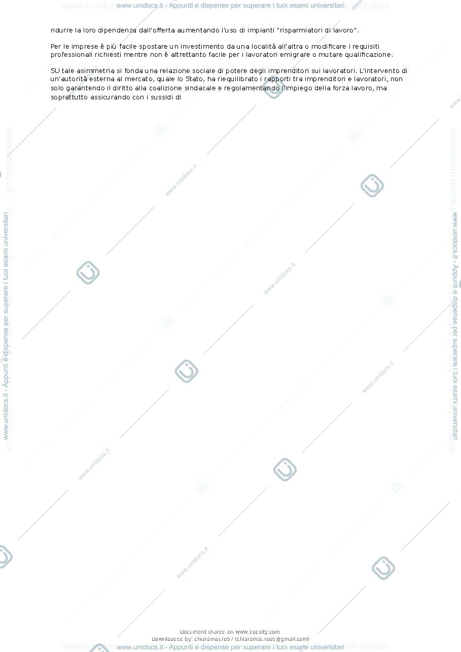 Anteprima pagina 2 — sociologia del lavoro 