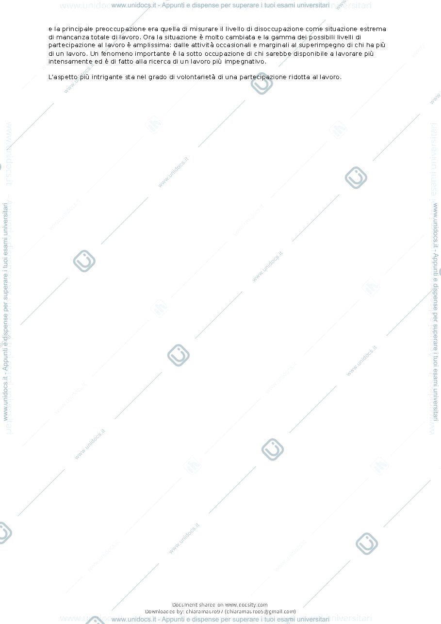 Anteprima pagina 4 — sociologia del lavoro 