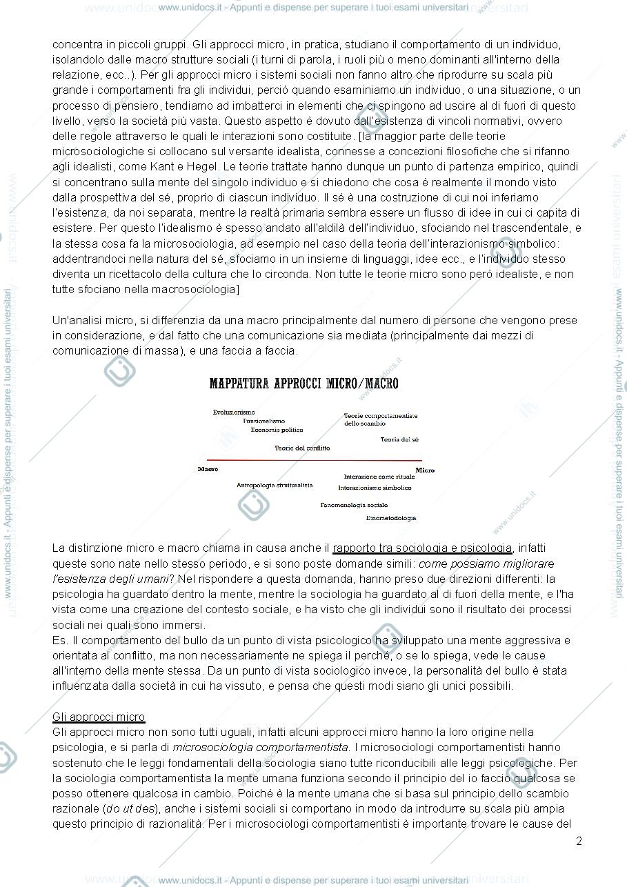 Anteprima pagina 2 — sociologia della comunicazione