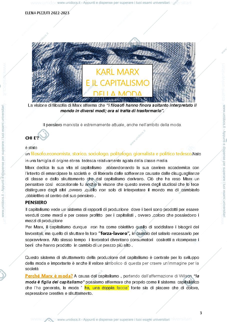 Anteprima pagina 3 — Sociologia della moda