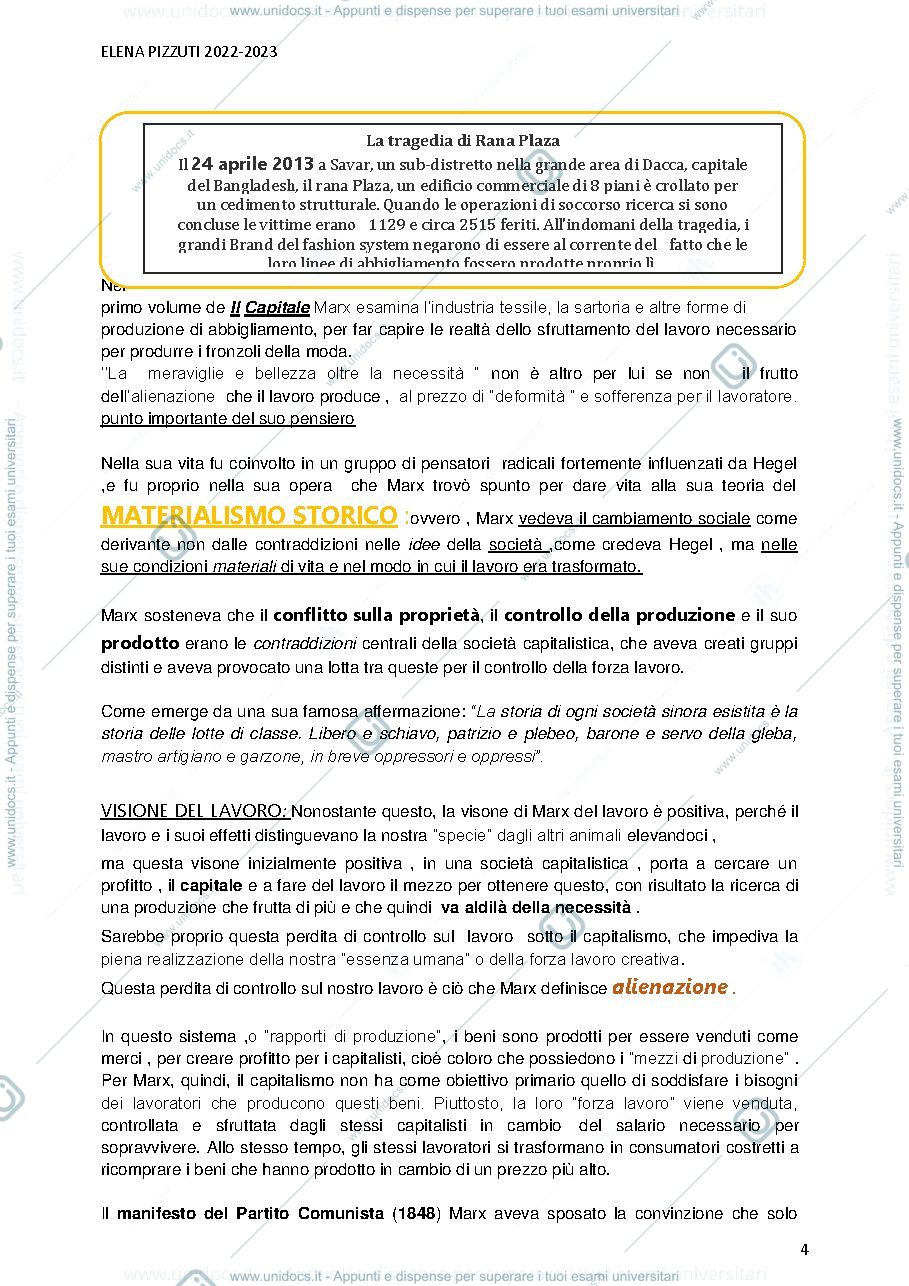 Anteprima pagina 4 — Sociologia della moda