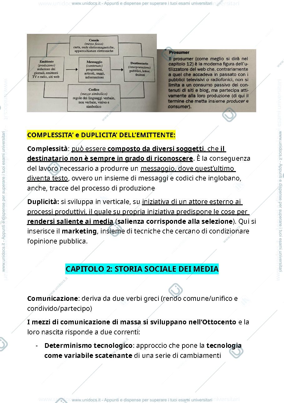 Anteprima pagina 2 — APPUNTI SOCIOLOGIA