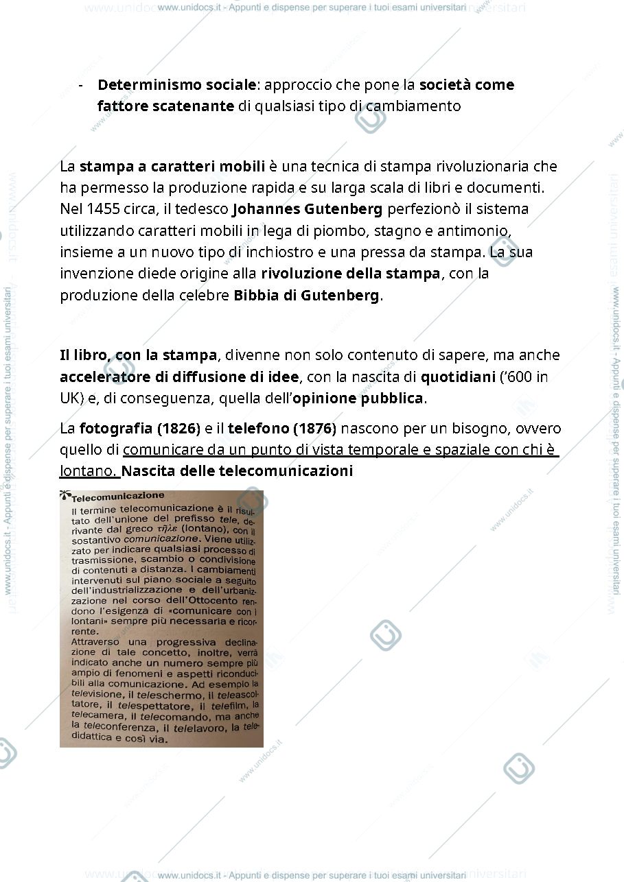Anteprima pagina 3 — APPUNTI SOCIOLOGIA