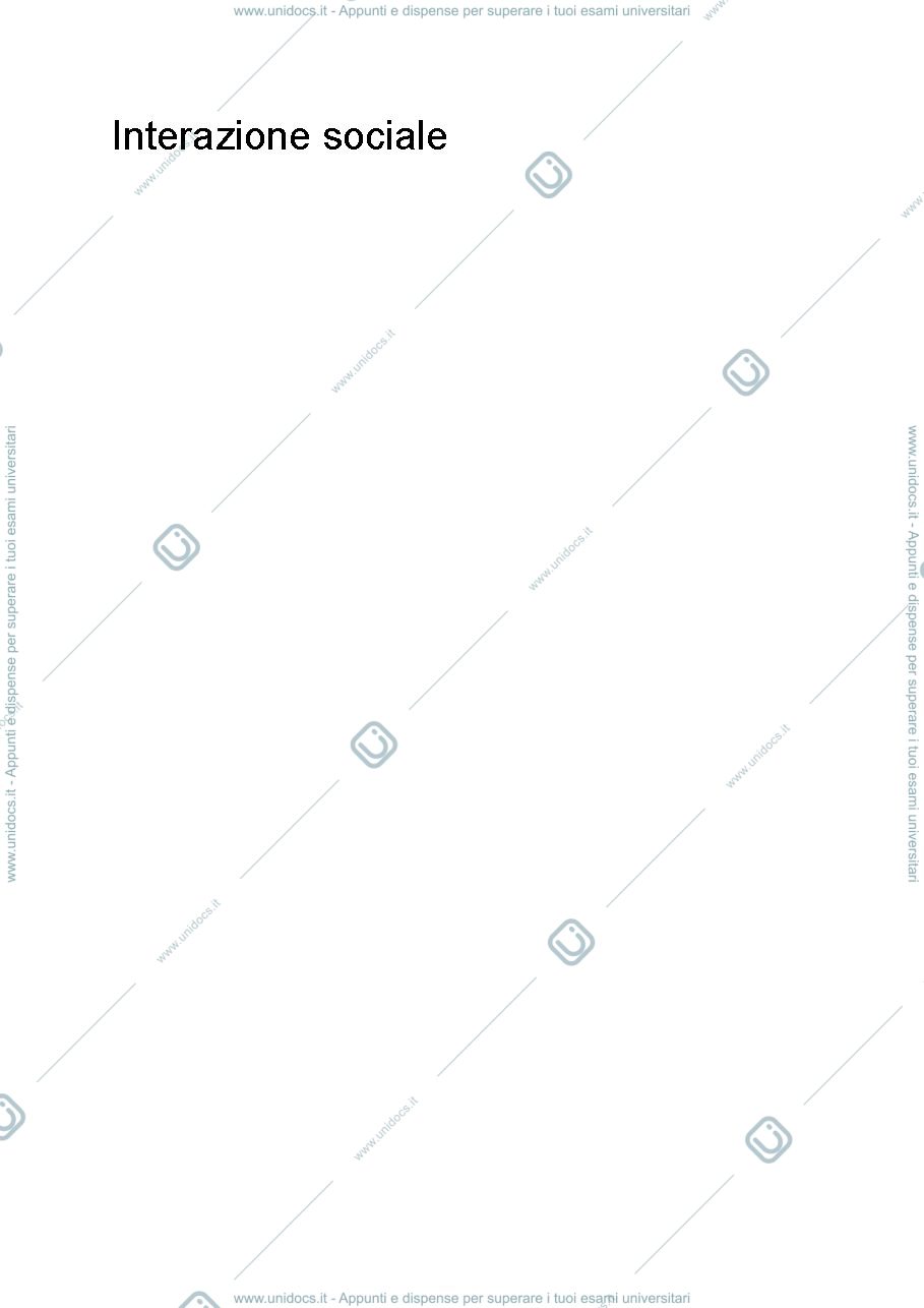 Anteprima pagina 1 — Appunti interi della materia di Sociologia della Cultura, molto approfonditi