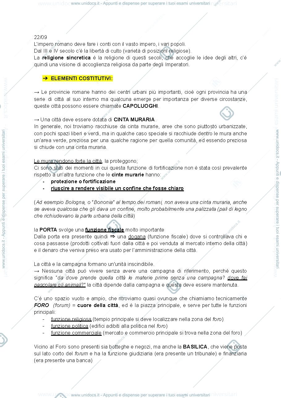 Anteprima pagina 3 — Domande esame