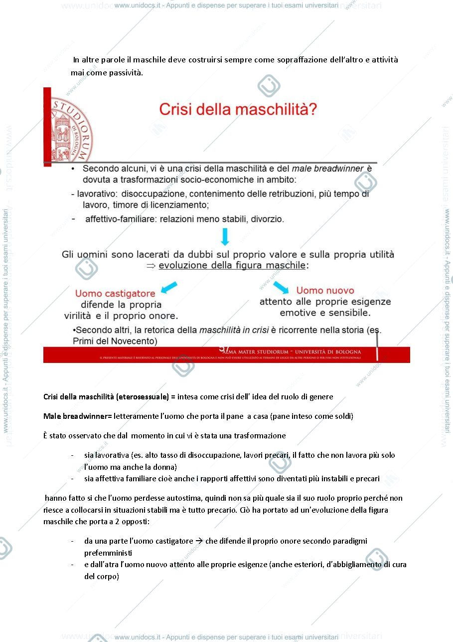 Anteprima pagina 2 — sbobinature lezione 
