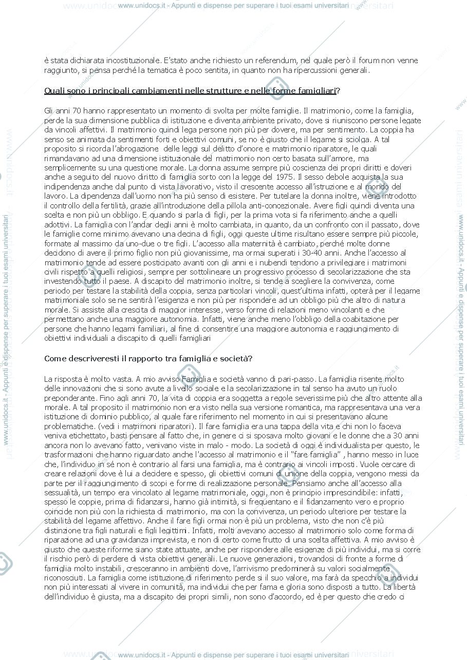 Anteprima pagina 2 — Domande prof Segatto