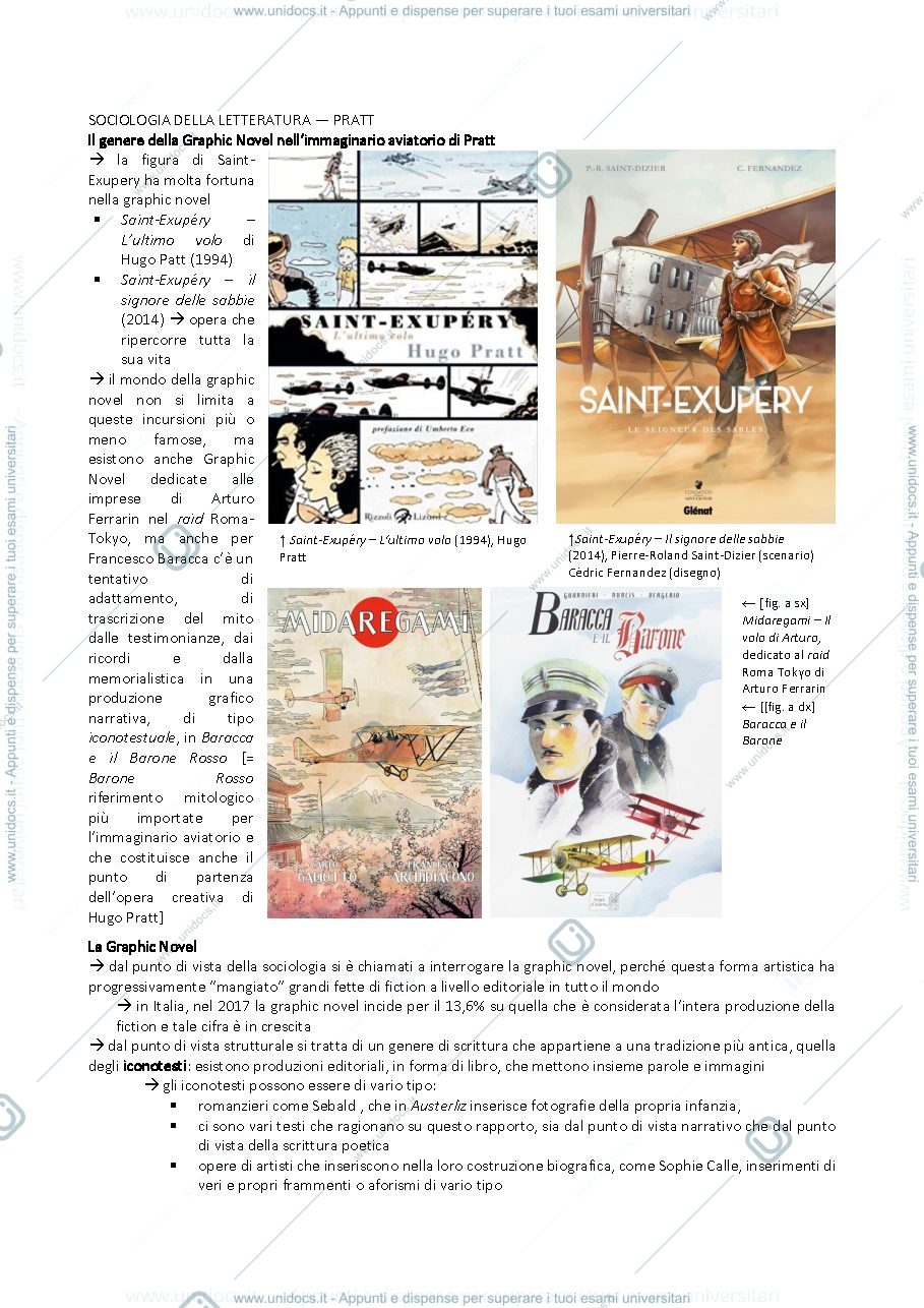 Anteprima pagina 1 — Sociologia della letteratura – pratt