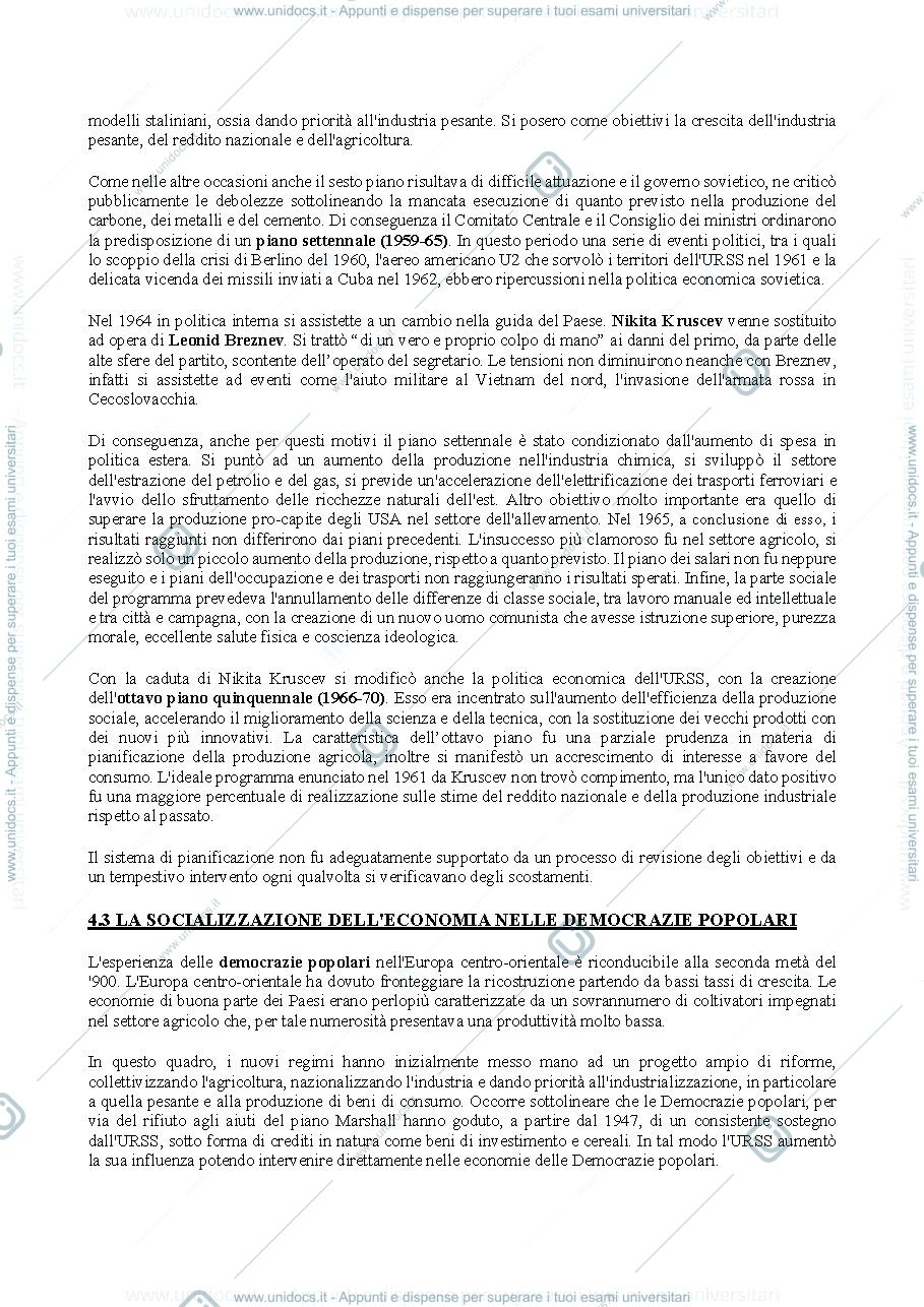 Anteprima pagina 2 — STORIA DELLA SOSTENIBILITA' PT.2