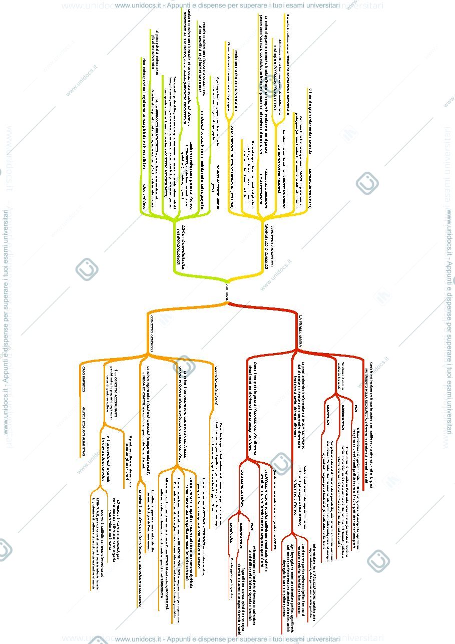 Anteprima pagina 3 — Schemi sociologia delle pratiche culturali 
