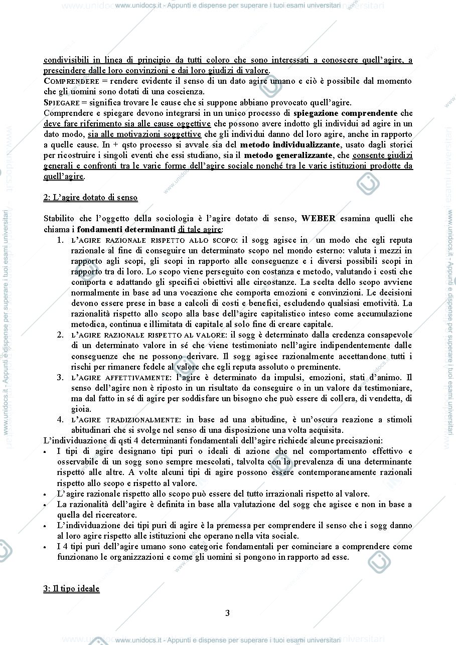 Anteprima pagina 3 — La questione burocratica 